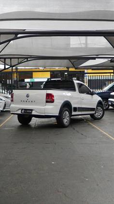 VOLKSWAGEN SAVEIRO 1.6 MSI ROBUST CS 16V FLEX 2P MANUAL